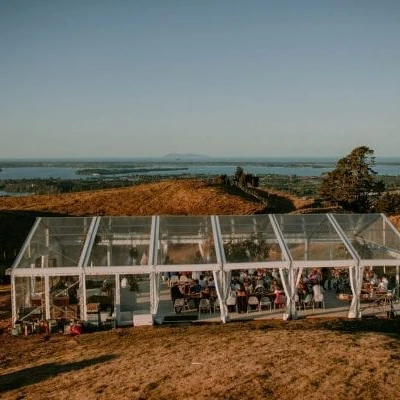 Прозрачный роскошный свадебный шатер прозрачная крыша для наружного события тент Шато продажи