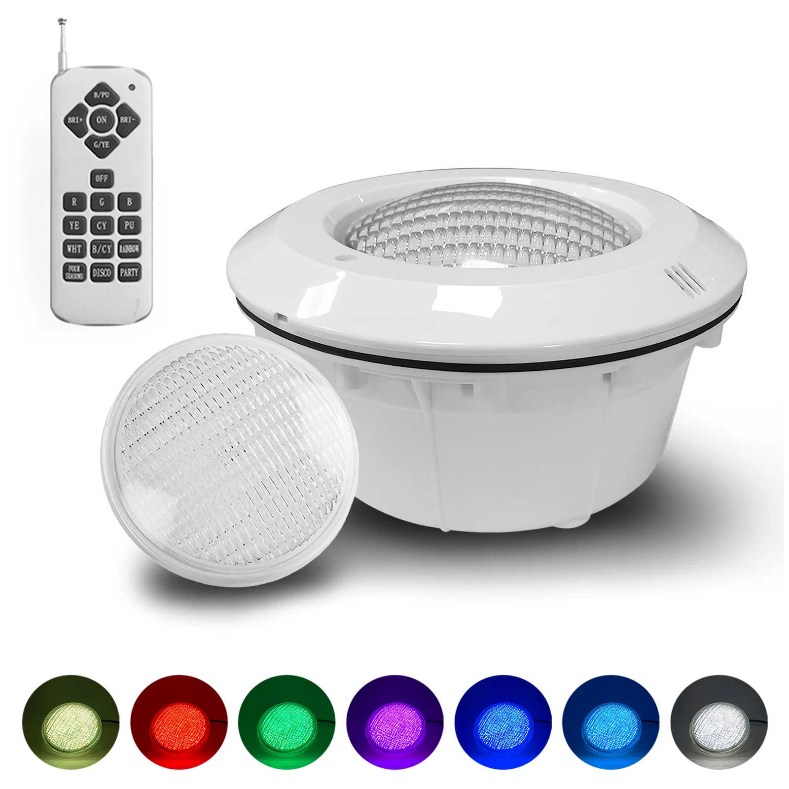 Led Underwater Lights for Water Pool Par56 Bulb