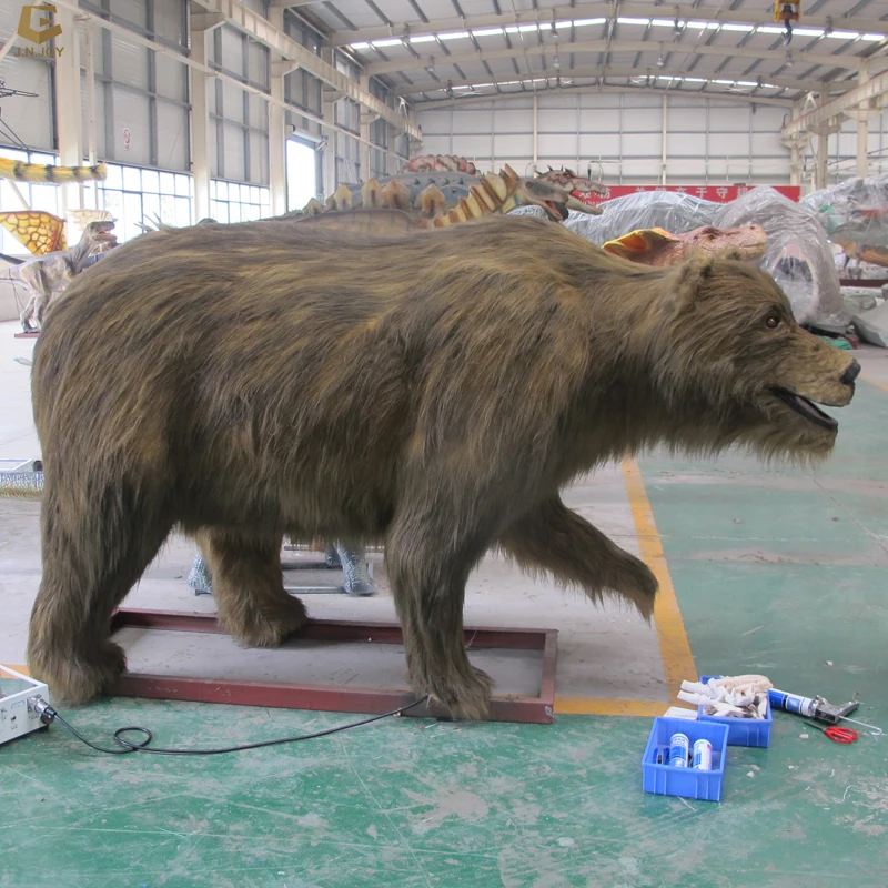 SGAI55 Vivid realistic animatronic animal alive siez animatronic scorpion model for zoo park