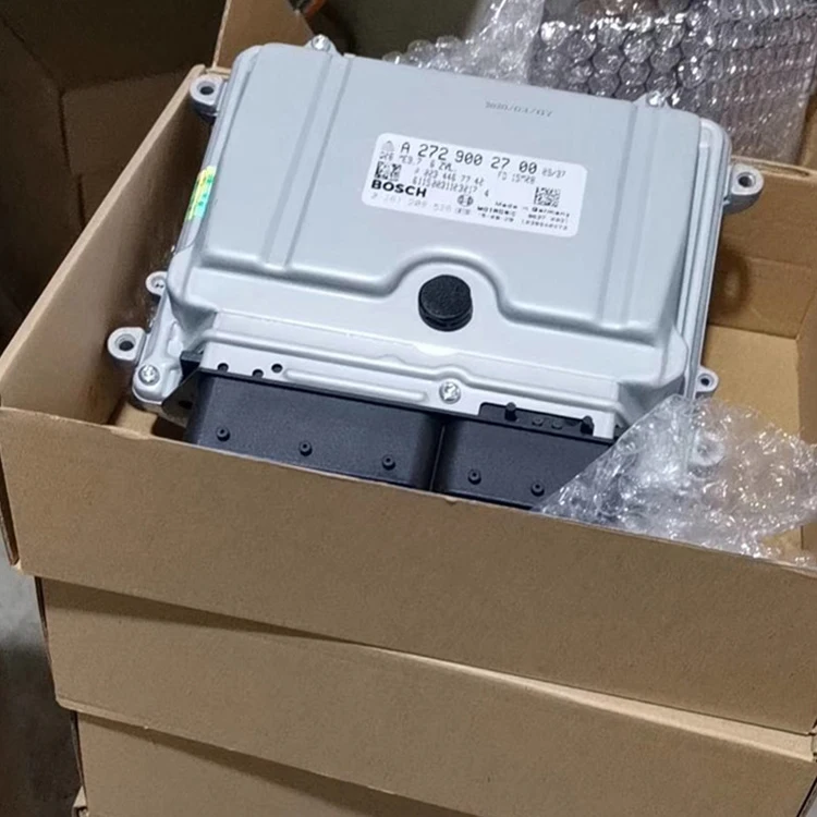  Автомобильный двигатель компьютерная плата A272 электронный блок управления для B-e-n-z