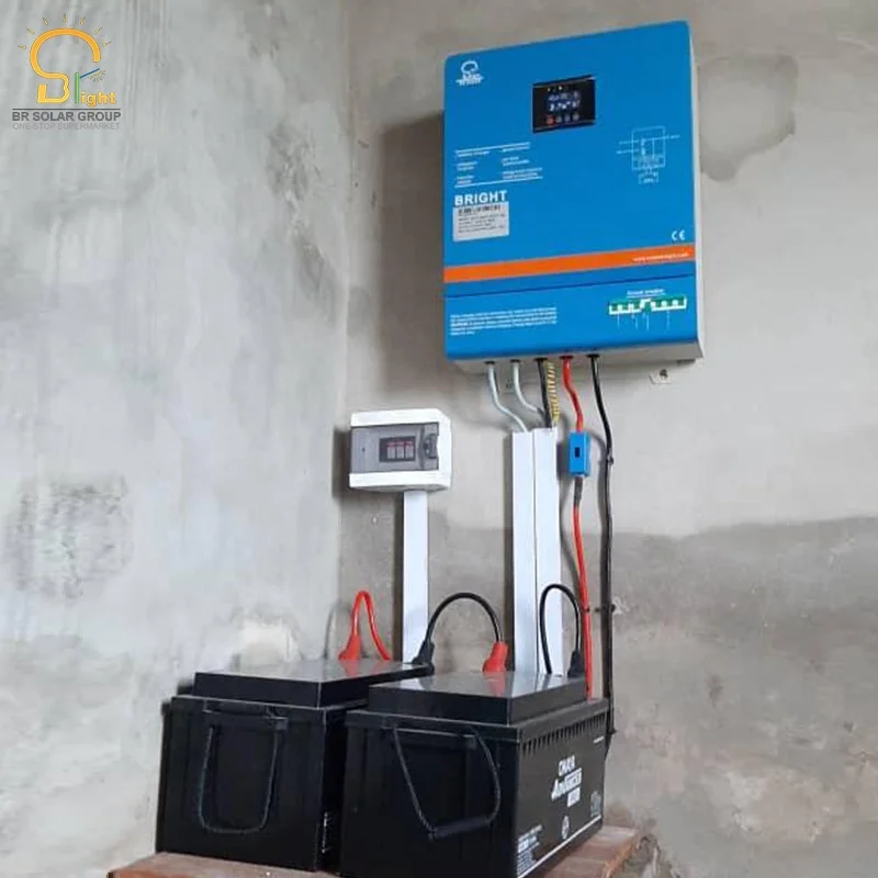 BR SOLAR OFF Grid inverter 1KW to 10KW for Solar Home System Use