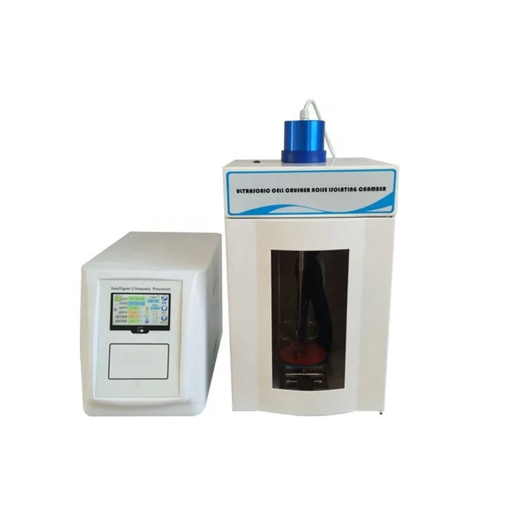 150w 250w 650w 1000w 1500w 2000w 3000w High Power Probe Ultrasonic Homogenizer Sonicator Processor