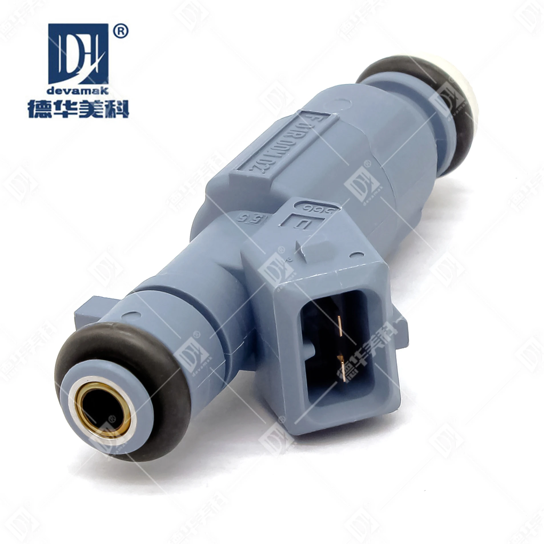 Morris Гаражи 3 MG3 1,3 13 devamak 8104 китайский factoryF01R00M023 Топливная форсунка/