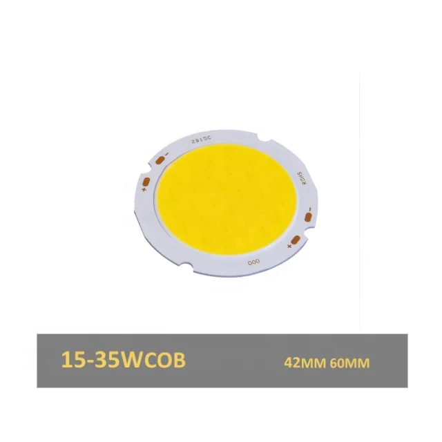 Высокий люмен COB светодиодный чип-диод 5 Вт 20 Вт 25 Вт 30 Вт 35 Вт светодиодный downglight Регулируемый Горячая продажа COB Заводская поставка Сделано в Китае