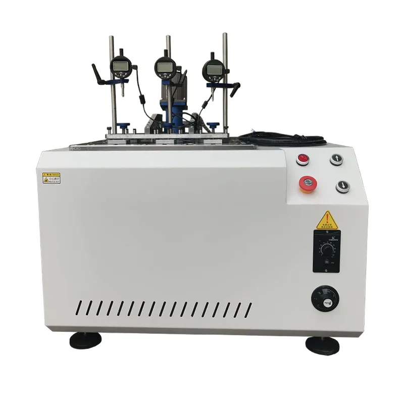 Computer Control HDT Vicat Apparatus Softening Point Tester Vicat Softening Point Apparatus