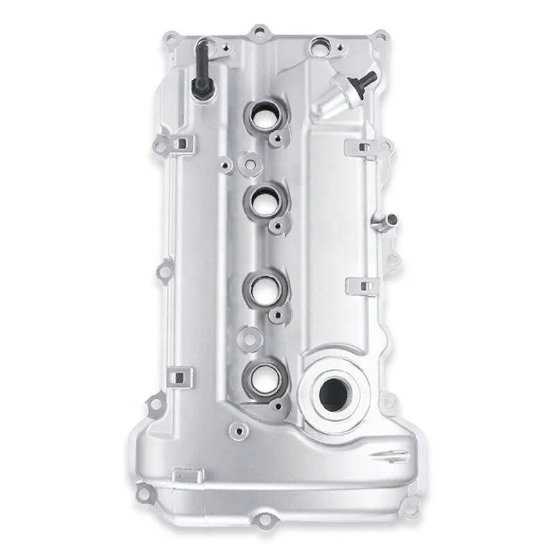 22410 2E010 Auto Parts Cylinder Head Valve Cover Aluminum Valve Cover Gasket For Kia K5 Hyundai ix35 Hyundai Sonata