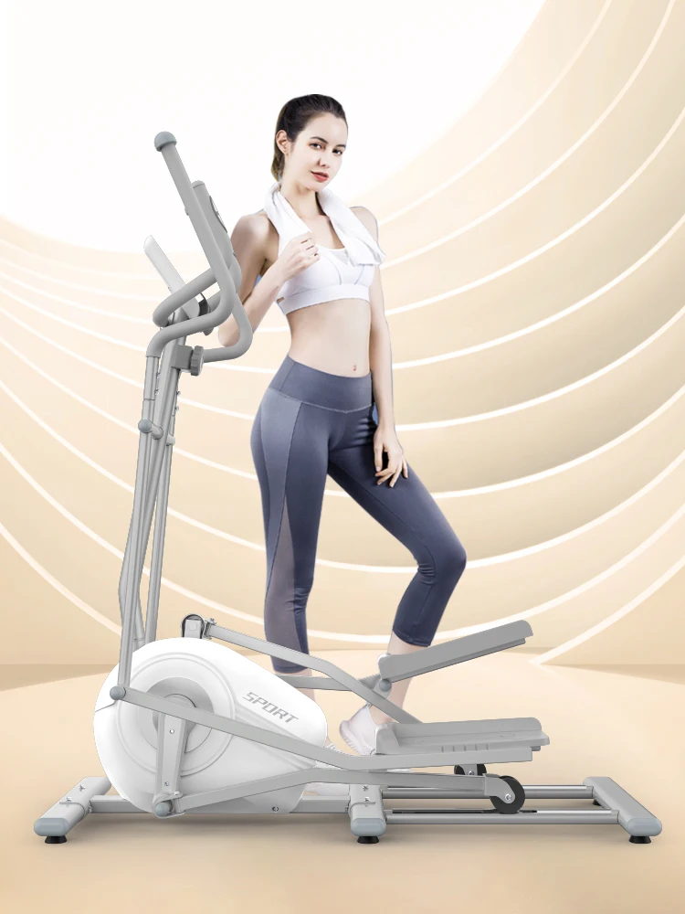 elliptical machine Wholesale professional magnetic elliptical trainers home cross trainer elliptical machine