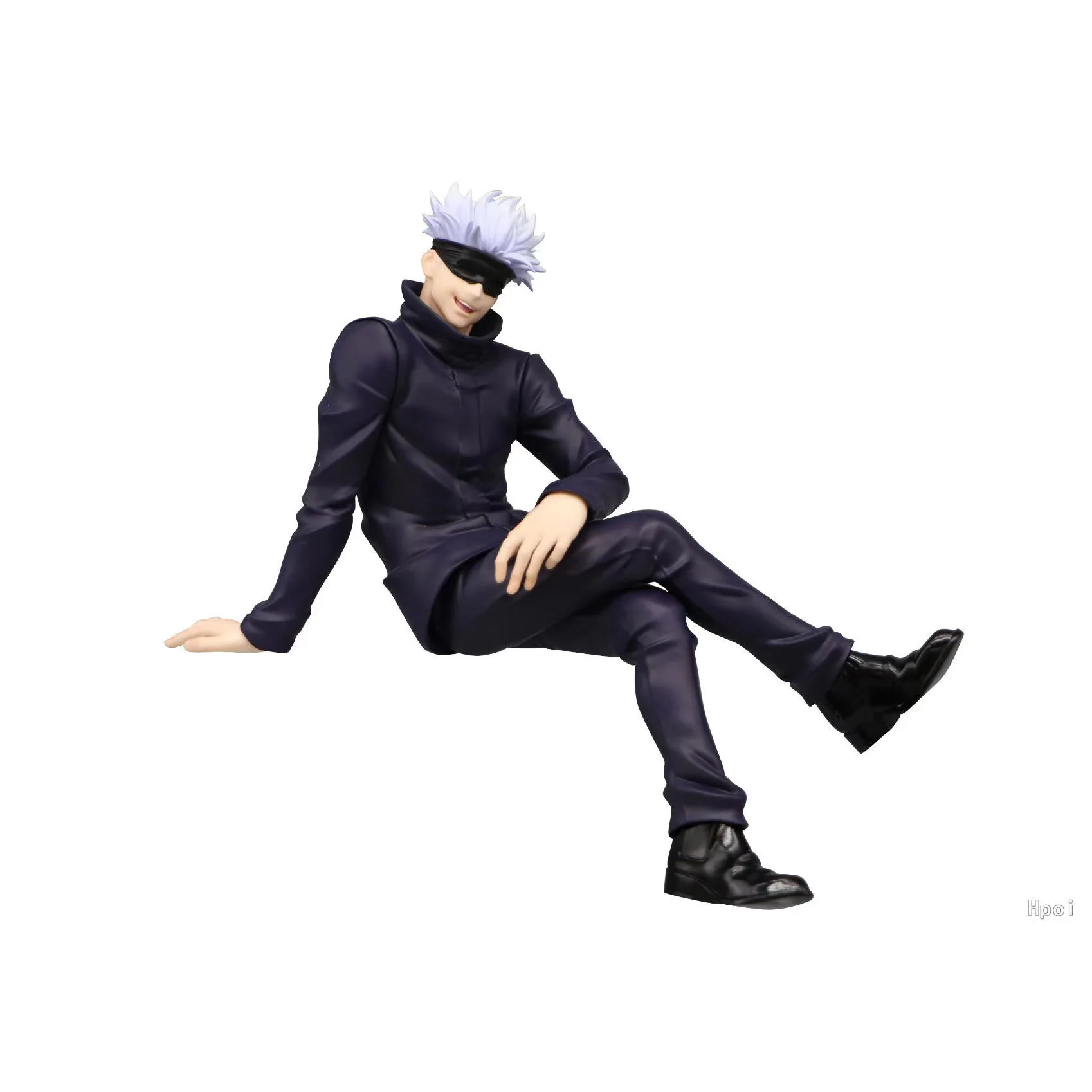 Аниме A0003 популярные японские фигурки Satoru Gojo Jujutsu Kaisen классные в стиле бейсбола декор комнаты рождественский подарок для детей