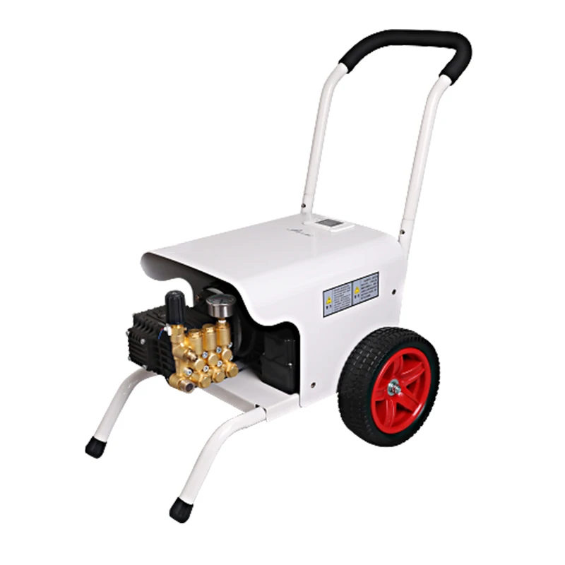 Electric High Pressure Washer Pump Water Jet Cleaner Industrial Dirty Cleaning Machine Heavy Duty 3000w 1500psi 80-100bar