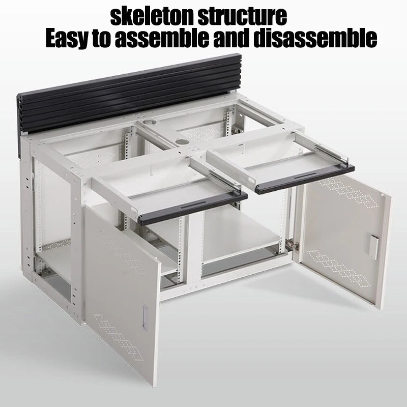 Integration Multifunctional Office Meeting Table Manufacturer Wholesale Price Conference Room Desk Company Meeting House Table