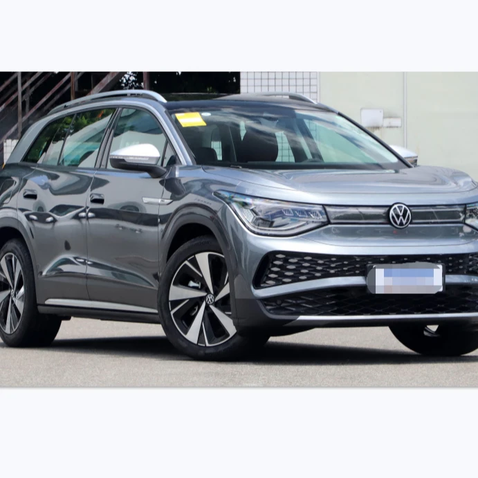 Chinesebest-selling  second-hand car has strong pure electric cruising ability