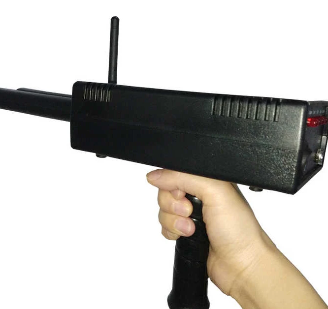 Aks-d1a Steel and White Sand Beach Searching Machine High Sensitivity Industrial Metal Detector