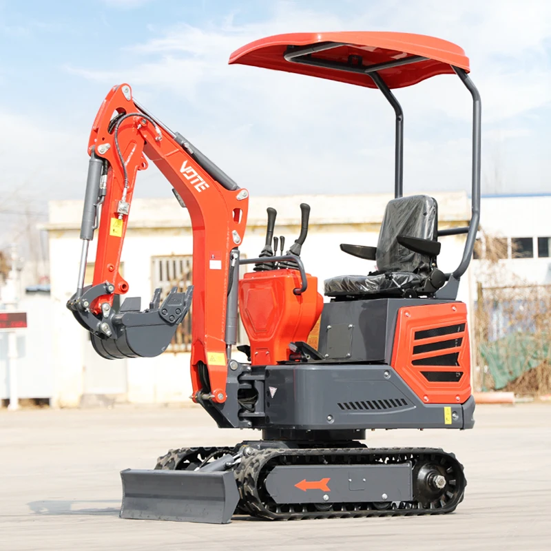 Мини escavatore 1 6 тонны EPA Euro 5 Kubota двигатель гусеничный экскаватор ферма б/у китайская машина мини Бесплатная доставка