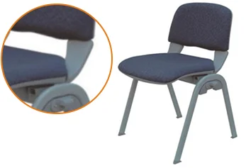 no armrest conference chair foam covered mesh school chairs for students