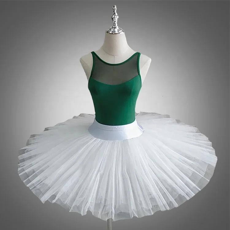 A2336 rehearsal half tutu wholesale adult tutus for sale white ballet tutu skirts for girls skirt tutu