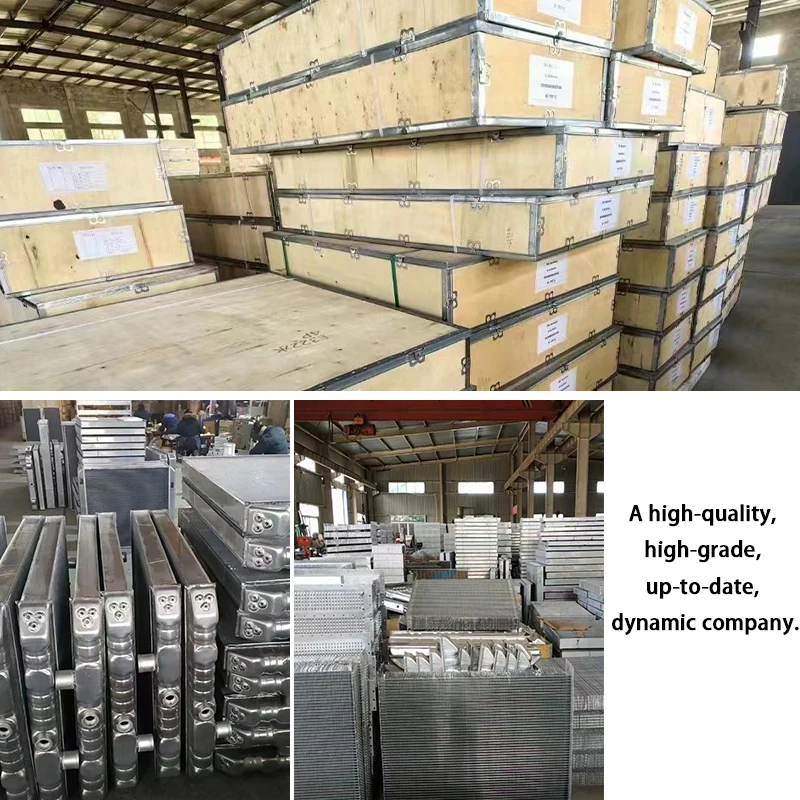 Excavator Spare Parts Radiator 201-03-51150 Hydraulic Cooling Radiator