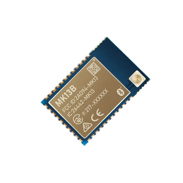 Bluetooth 5.2 module nrf5340 BLE module with PCB build-in antenna for LE Audio device