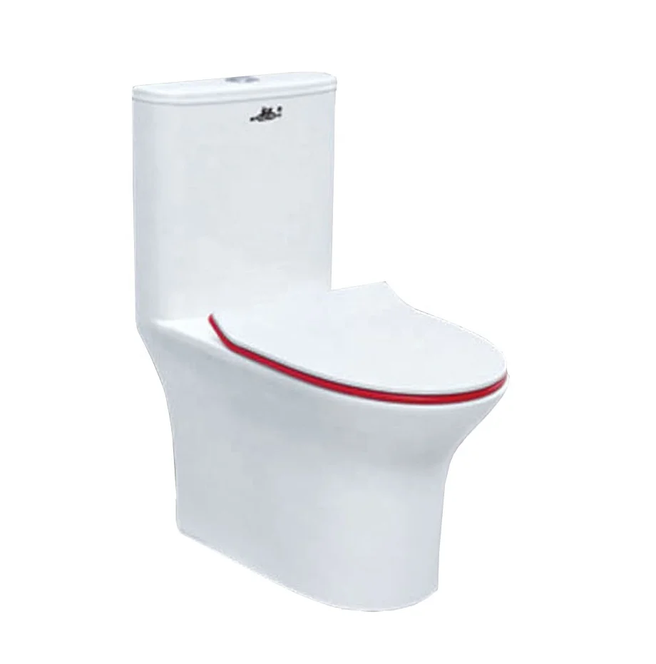 
Best Welcome Fashion New Model One Piece Dual Flush Mute Water-Saving Large Diameter Deodorant Toilet For Hotel 