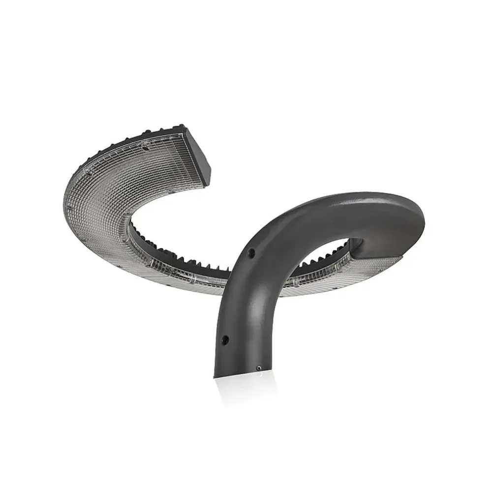 SUNWE уличная парковка светодиодное освещение для сада 60 Вт 90 100 120 150