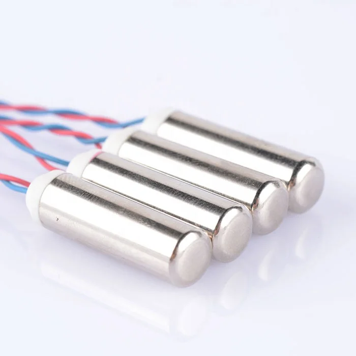 724 High speed waterproof vibration motor for face massagers  massage bed dildos