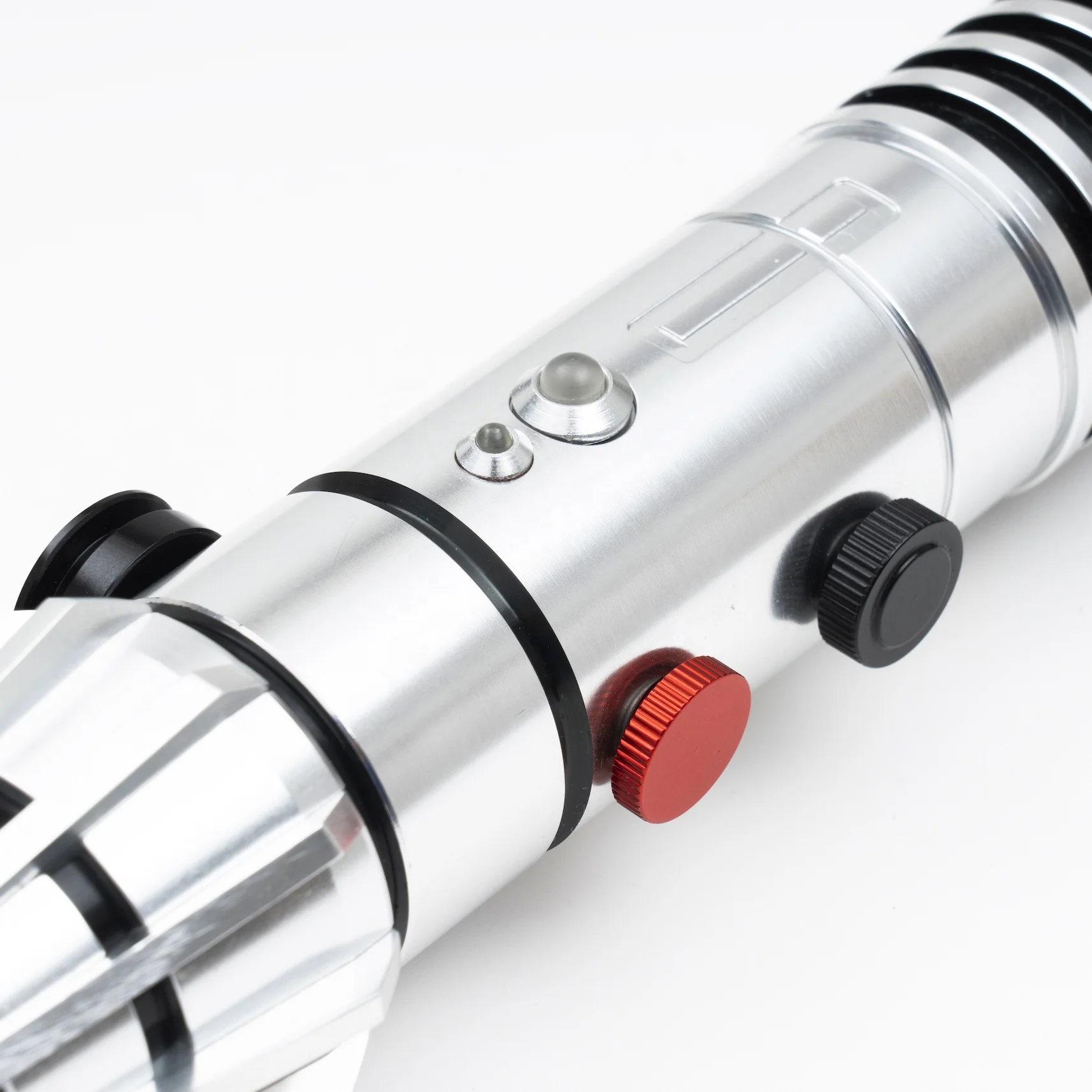 HL SABER PLO KOON Saberstudio cosplay suit star the wars Jedi and sith costume of Luke or Anakin Skywalker and Darth Sidious