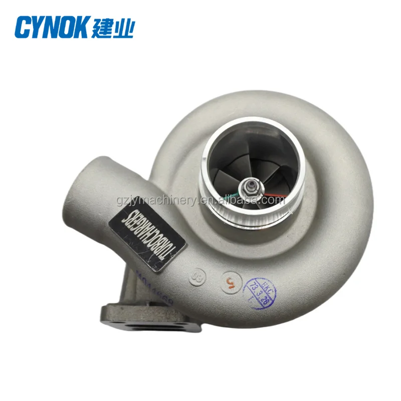 2674A209 Diesel Parts Turbocharger Turbo For C4.4 Engine E312D2 Excavator