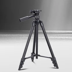 Штатив для проектора DM60 из алюминиевого сплава, дорожная цифровая камера, цифровой однообъективный зеркальный фотоаппарат, профессиональный Трипод