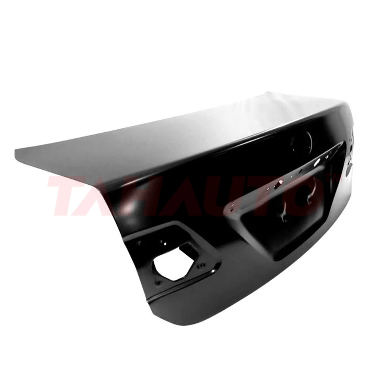 Unpainted Car Rear Trunk Boot Lid Parts For CHANGAN UNI K UNI-T UNI V CS15 CS35 CS55 PLUS RAETON CC BENBEN ALSVIN