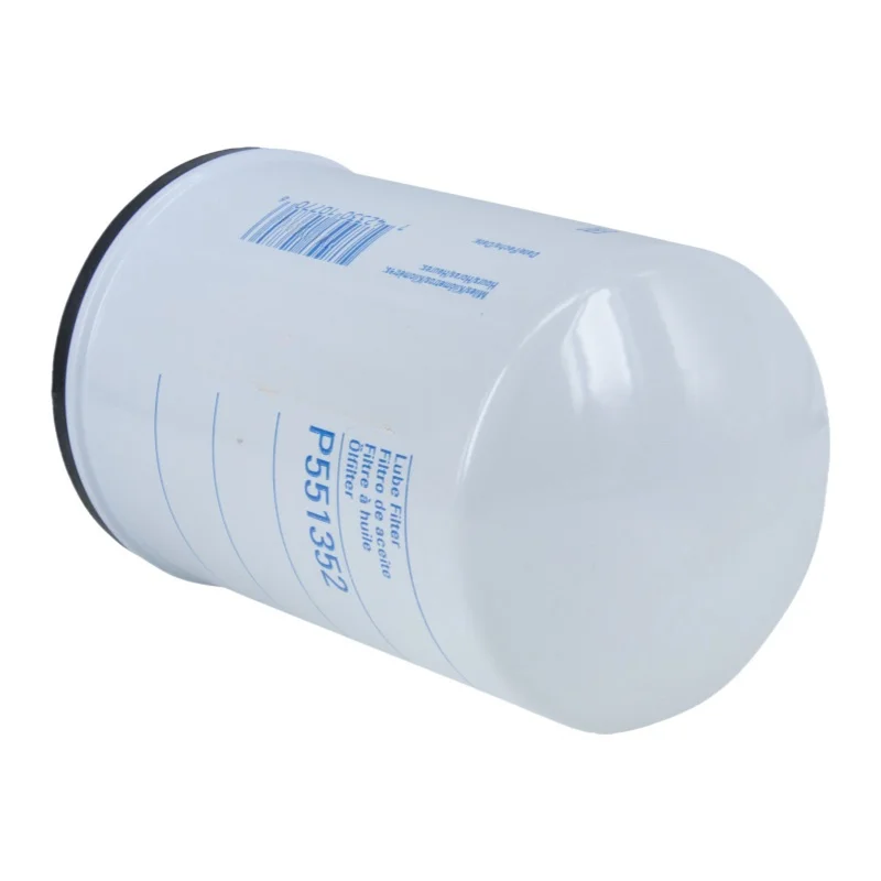 Wholesale High Performance Auto Diesel Engine Element Oil Filter P551352 With Original Brand Package