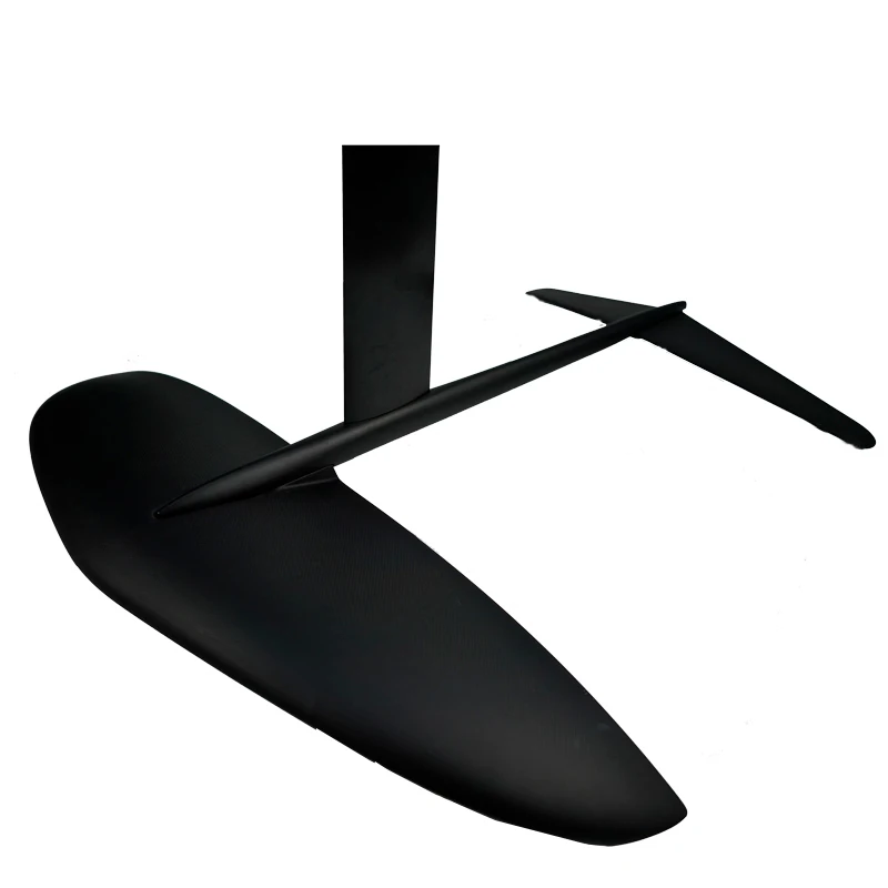 Carbon Surf Foil Wings Front Rear Wings for Hydrofoil KiteSurf