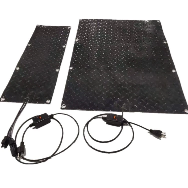 Factory Price Snow Melting mat,High Quality Outdoor Snow Melting Mat ,Driveway Snow Melting Heating Mat Snow Melting Mat