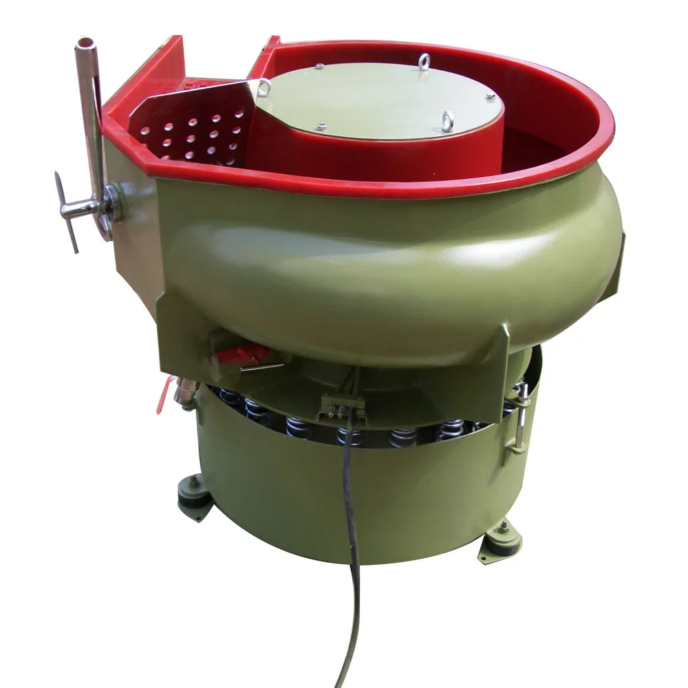 100L Vibratory Polishing Machine, grinding machinery Deburring Machine