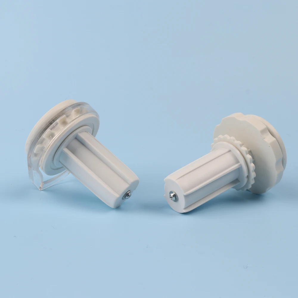 
Quality bracket upgrade pull chain roller blind curtain fittings spare kit white curtain accessories hanging 