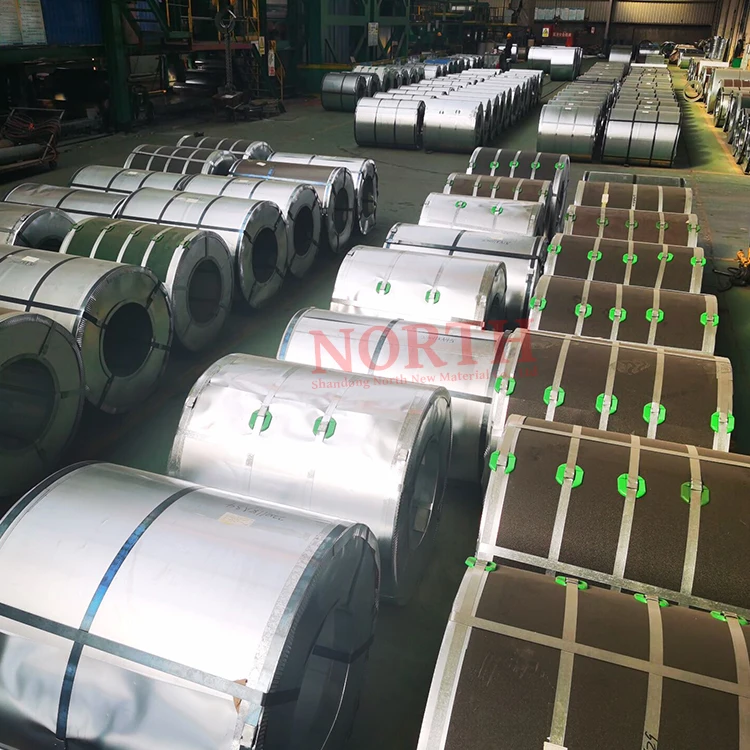 Manufacturer direct supply 30 gauge galvanized steel coil Z275 zinc coated gi steel coil