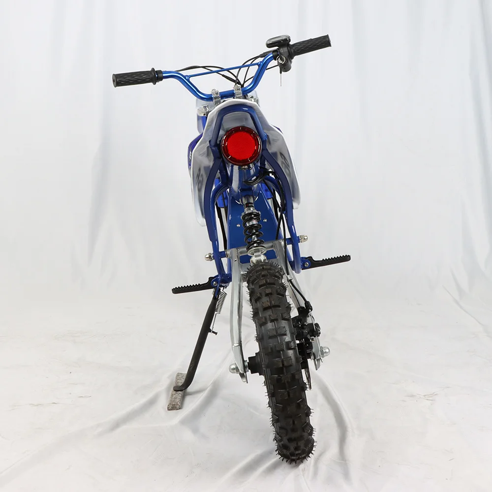 2023 лучший гоночный автомобиль BMX 250 Вт внедорожный 10-дюймовый шин Детский Электрический мотоцикл электрический велосипед эмоторный цикл для детей