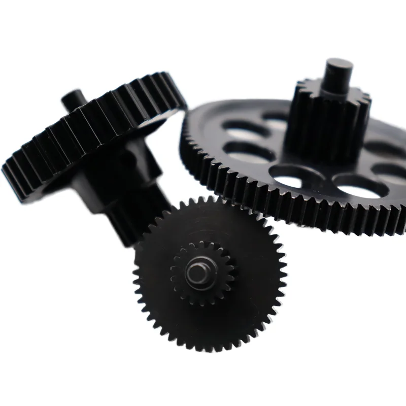 OEM ODM Factory Supply High Precision Small Module Rc Car Spur Gear Set