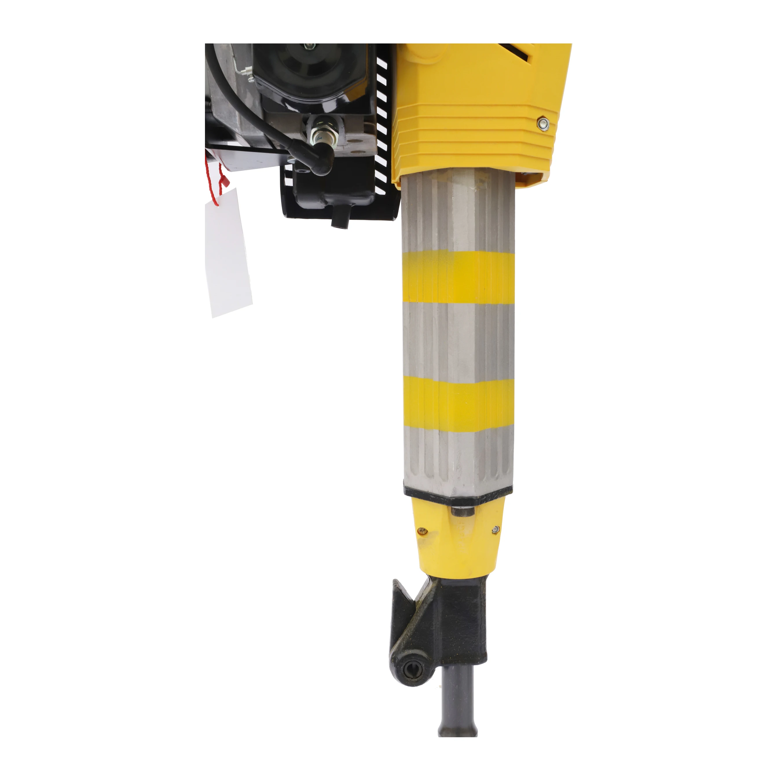 Manufacturer Supply Single Cylinder Handheld Tamping Rammer Machine For Railway