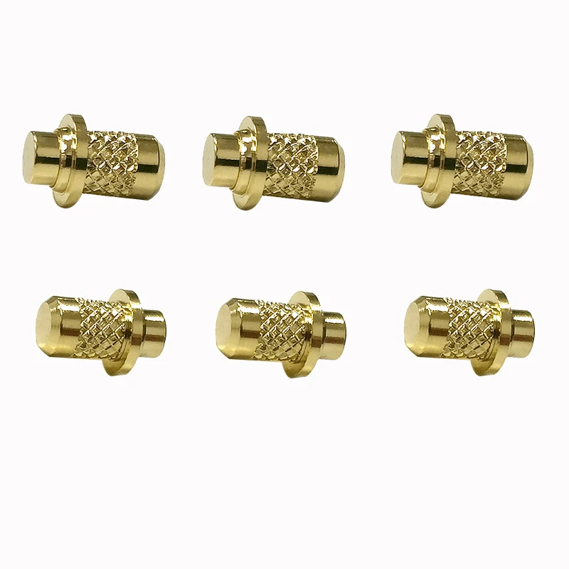 Height 6.5 Pogo pin Spring-Loaded Connector diameter 3.1 Pogo Pin connector single  Pogo Pin connector