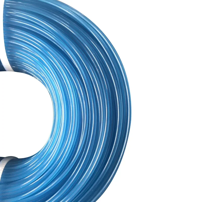 100% Nylon line Garden grass Trimmer line 1.6mm-5.0mm hank package 1kg/pc