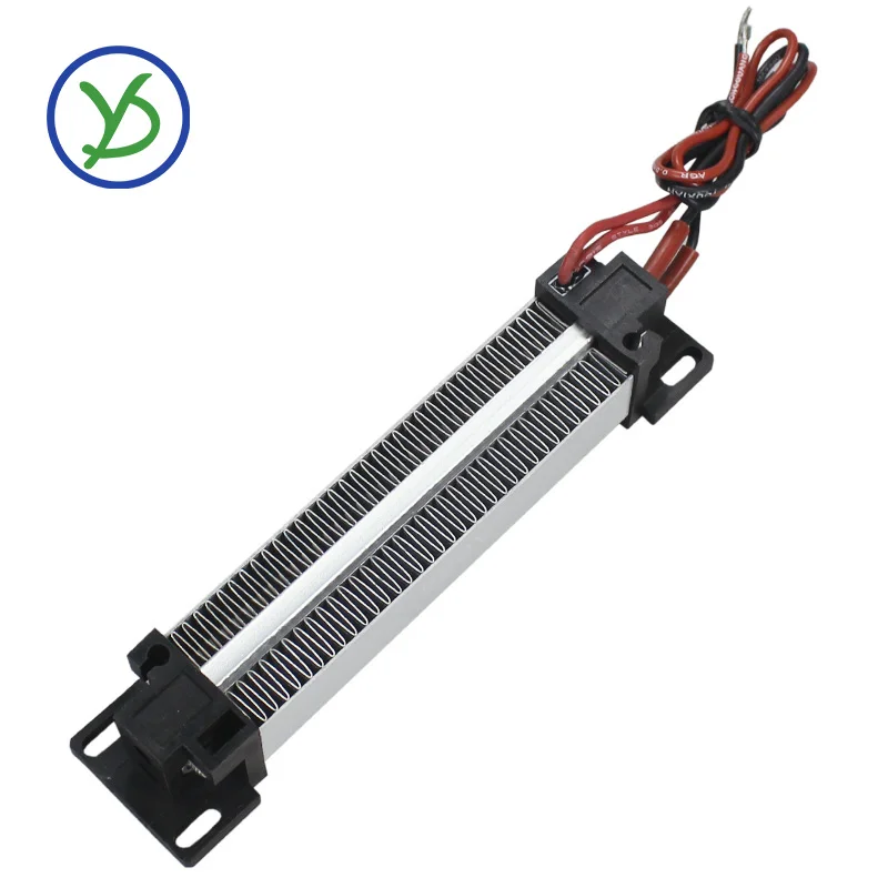 YIDU 220V 300W Insulated PTC ceramic air heater Incubateur chauffant electric heaters Automatic thermostat heating element