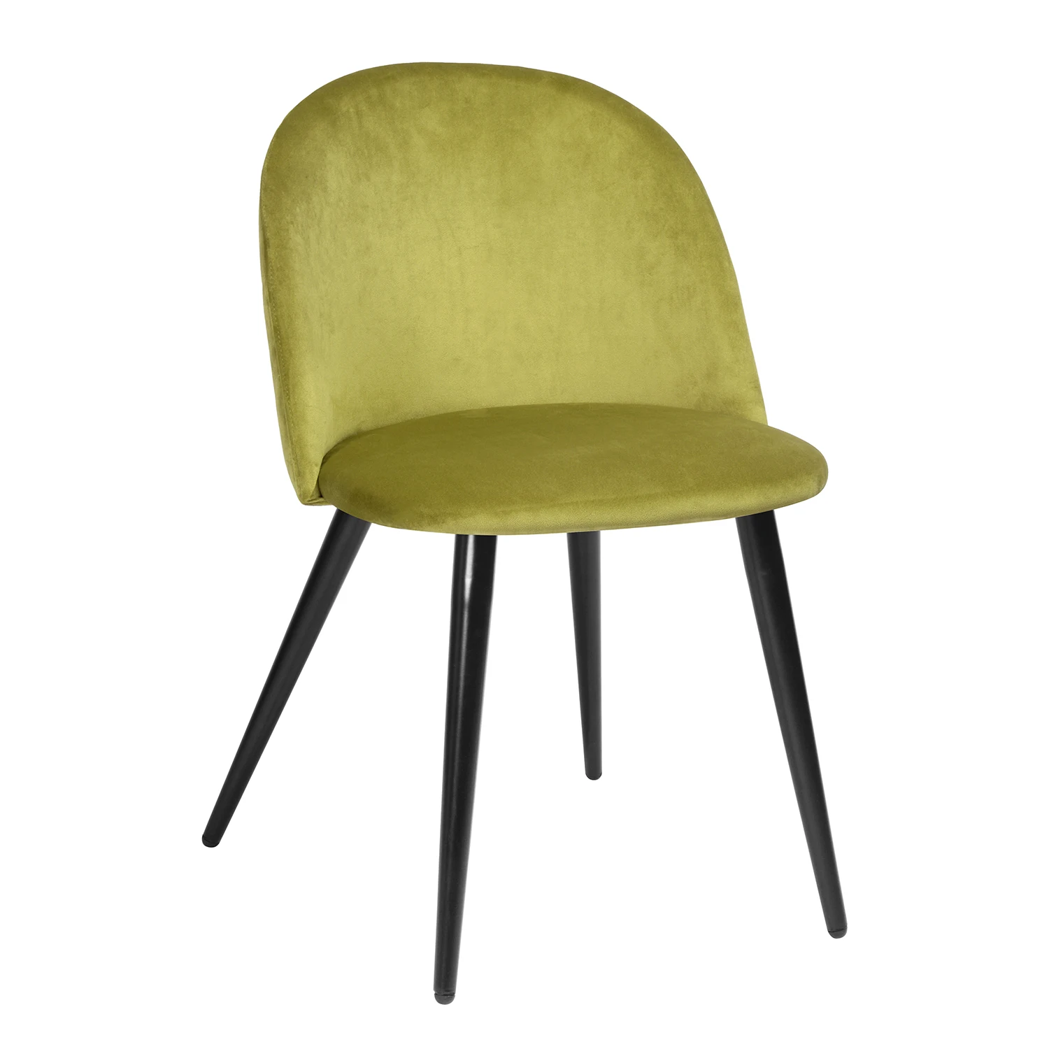 Germany Big Clearance Sale Dropship modern luxury velvet scandinave living room dining chair dining velvet dining chairs