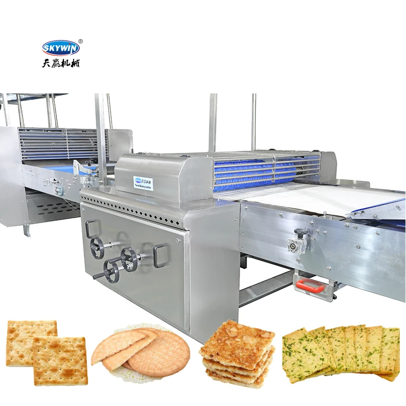 Cocomo chocolate filled panda biscuit machine making price cream production line small biscuit production line