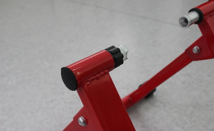 
Bike trainer, Exercise and indoor gym trainer, 5 levels magnetic resistance 