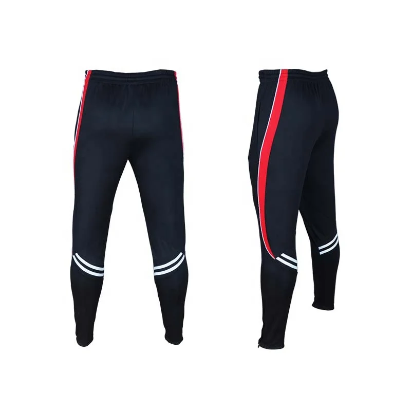 New design football pants cheap soccer pants latest design soccer training trousers designs for men