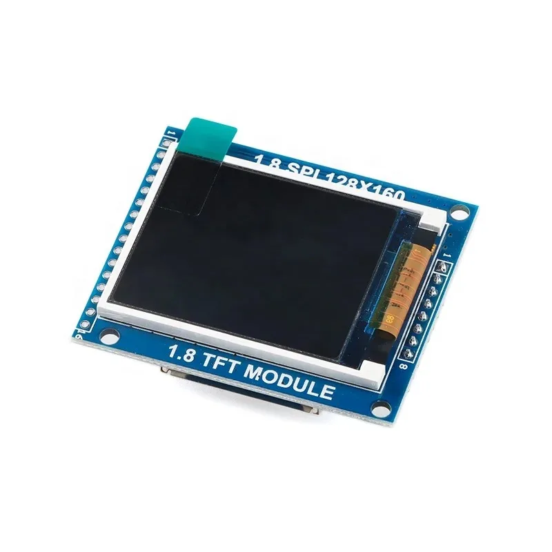 TFT LCD Display Module 1.8 Inch SPI Serial Port ST7735S Driver 128X160