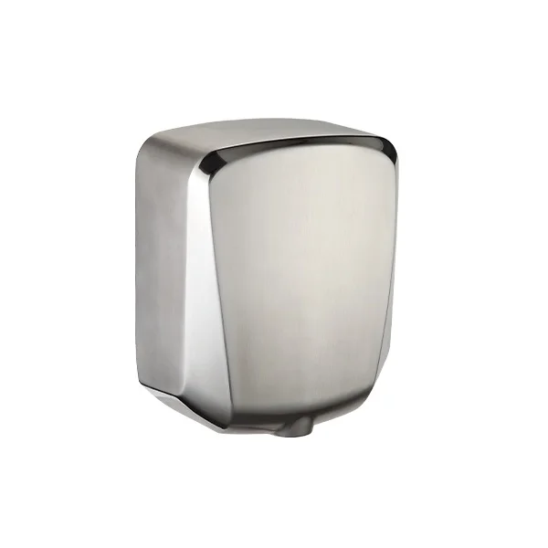 FALIN FL-3002 1200W Stainless Steel Hand Dryer Commercial Sensor High Speed Automatic Hand Dryer for Toilet Electric 27000-31000