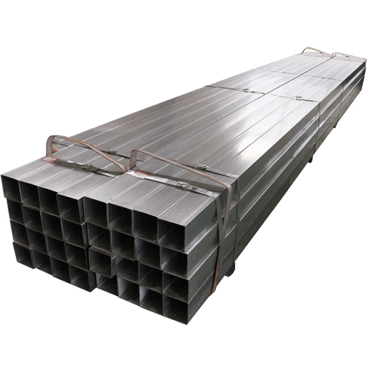 Квадратная труба, квадратная труба Gi 100x100 200x200, полые секции, мягкая Стальная Труба SHS, квадратная стальная труба
