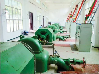 Water Powered 10W 1Kw Mini Turbine Hydro Generator