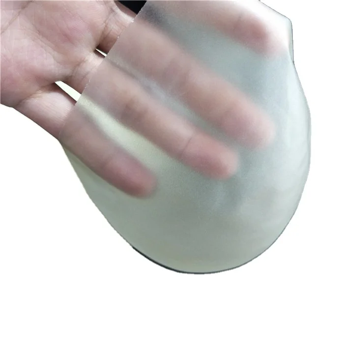 wholesale Smooth and Transparent Pu Skin Base For men toupee base Scalp C-a-ps For Making Wigs