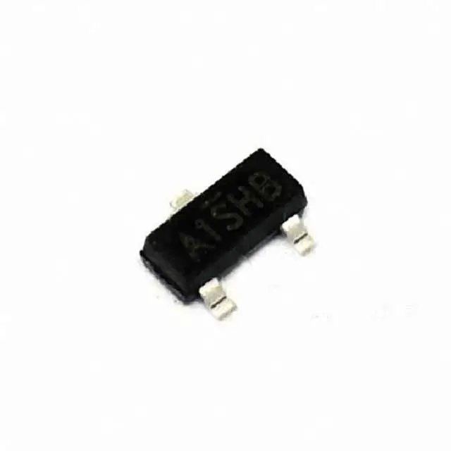 Si2301 СОТ-23 полевого транзистора Чан Mosfet P-Ch 20V 2.3A 3-контактный T/R A1shb